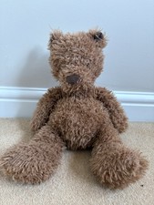 Jellycat cinnamon bear for sale  SHEFFIELD