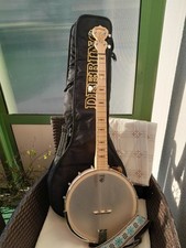 banjo 5 string gebraucht kaufen  Dresden
