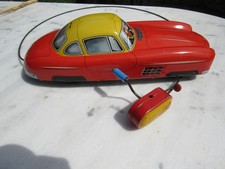 Voiture filoguidée tôle d'occasion  Luxeuil-les-Bains