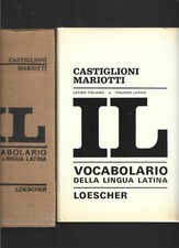 Vocabolario italiano latino usato  Inveruno