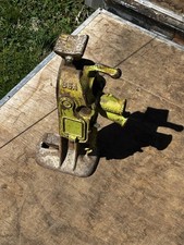 Simplex 85a ton for sale  Ashby