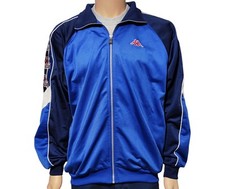 Kappa track jacket d'occasion  Tarbes