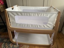 Snuzpod4 white natural for sale  CROYDON