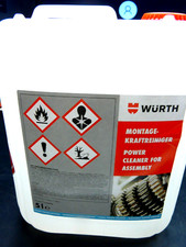 Montage kraftreiniger würth gebraucht kaufen  Brensbach