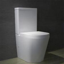 Bathroom rimless round for sale  MANSFIELD