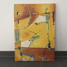 Acryl gemälde bild gebraucht kaufen  Uetersen
