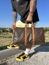 Louis vuitton duffle for sale  Morganville