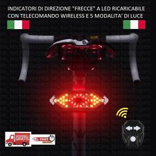 Frecce led bici usato  Valenzano