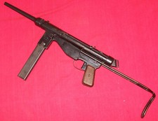 Movie prop submachine d'occasion  Expédié en Belgium