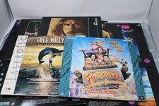 Laserdisc sammlung stück gebraucht kaufen  Leutenbach