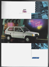 Fiat panda fizz d'occasion  Expédié en Belgium