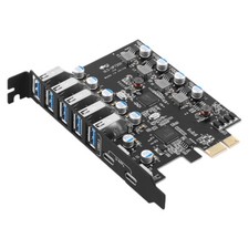 Scheda pcie usb usato  Spedire a Italy