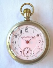 Illinois jewel 18s for sale  PRESTEIGNE
