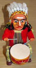 Vintage 1950 Indian Joe Bateria de Bateria Op ALPS NÃO FUNCIONANDO Peças de Reparo #15 comprar usado  Enviando para Brazil