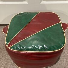 Vtg green red d'occasion  Expédié en Belgium