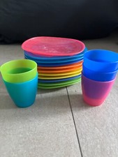 Kinder teller becher gebraucht kaufen  München
