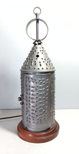 Vintage punched tin for sale  Denton