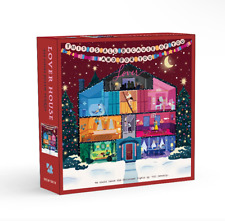 Taylor Swift the Lover House Puzzle 500szt, Taylor Swift Lover, Taylor Swift Eras na sprzedaż  Wysyłka do Poland