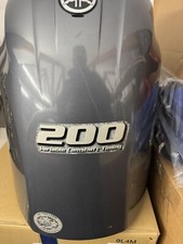Yamaha f200 stroke for sale  Marshfield