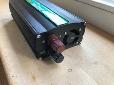 Power inverter umwandler gebraucht kaufen  Salem