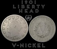 1901 liberty head for sale  Nashville