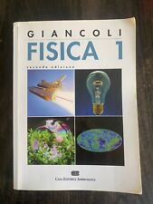 Giancoli fisica seconda usato  Pianoro