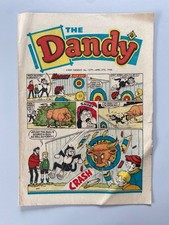Dandy comic 1379 for sale  NORWICH