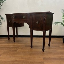 Antique mahogany bow for sale  UK
