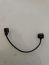 audi iphone 5 cable for sale audi iphone 5 cable for sale HOUNSLOW