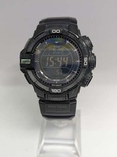 Relógio digital Casio Pro Trek Prg-270-1AJF com caixa e manual no113 no113 no113 comprar usado  Enviando para Brazil