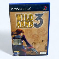 Wild arms gioco usato  Brivio