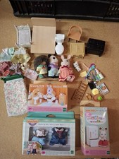Lot sylvanian families d'occasion  Toulouse-