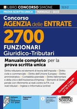 Concorso agenzia delle usato  Lamezia Terme