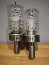 Coppia applique lampade usato  Roma