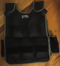 Spri weighted vest for sale  Colorado Springs