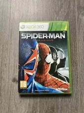 Spider Man Shattered Dimensions Xbox 360 Pal Fr comprar usado  Enviando para Brazil