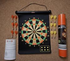 Magnetic roll dartboard for sale  BRIERLEY HILL