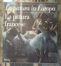 Pittura pittura francese usato  Vertemate con Minoprio