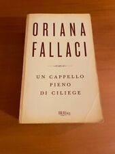 Cappello pieno ciliege usato  Robilante