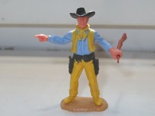 Cowboy gelbe weste gebraucht kaufen  Deutschland
