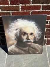 Albert einstein painting for sale  Garden City