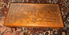 Vintage wood philippines for sale  Ann Arbor