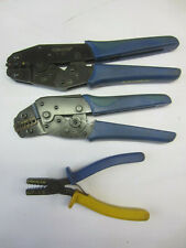 Crimp zange holex gebraucht kaufen  Westerheim