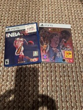 Nba 2k21 nba2k22 for sale  Cupertino