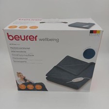Beurer cean heizdecke gebraucht kaufen  Neustadt b.Coburg