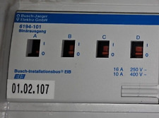 Busch jaeger schaltaktor gebraucht kaufen  Frankenthal