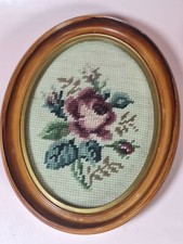 Vintage oval framed for sale  Blanchard