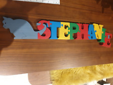 Jigsaw stephanie name for sale  LEAMINGTON SPA