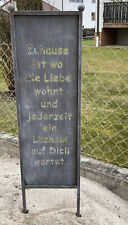 Große gartentafel garten gebraucht kaufen  Schwandorf