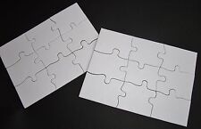 Blanko puzzle tlg gebraucht kaufen  Berlin
